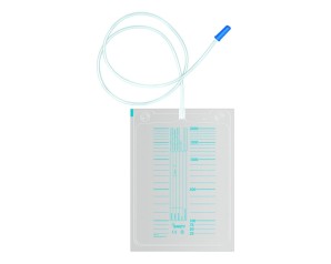 Sacca Di Drenaggio Letto Per Incontinenza Senza Scarico Misura 90cm 1 Pezzo