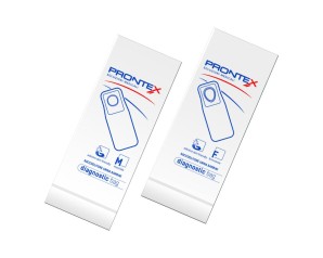 Prontex Diagnostic Bag Femminile Sacchetto Raccolta Urine Bambina