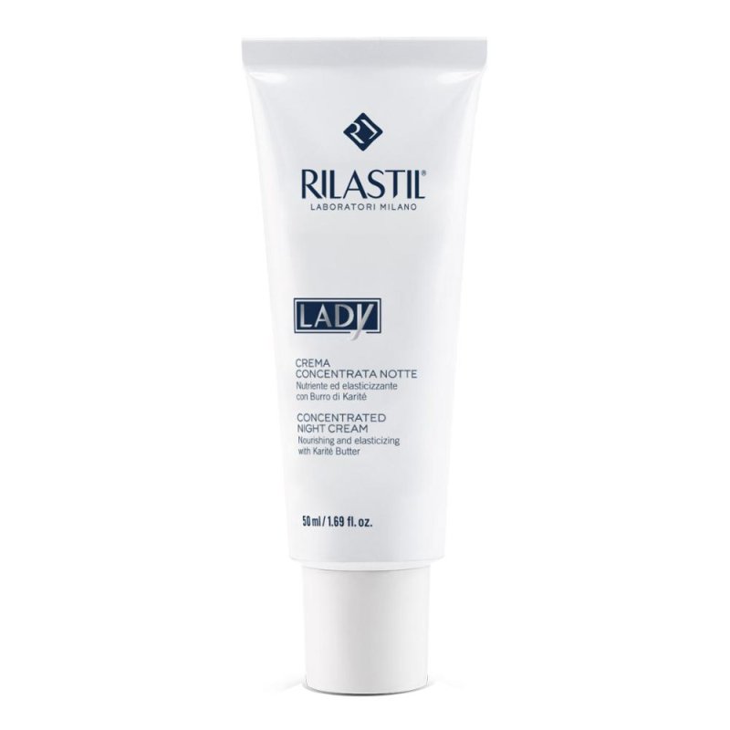 Ist.ganassini Rilastil Lady Crema Ntt 50 Ml