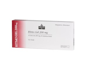 RITMOGEL 200 10FL 71,5G