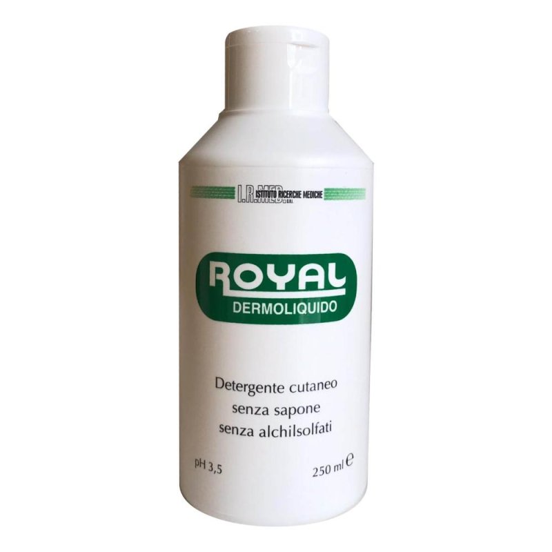 ROYAL DERMOLIQUIDO 250ML ROYAL DERMOLIQUIDO 250ML