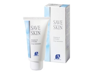 Biogena  Benessere della Pelle Save Skin Crema Viso Iper-Idratante 50 ml