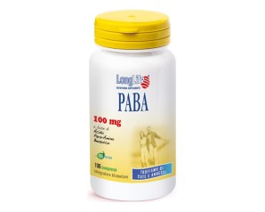 Phoenix  - Longlife Longlife Paba 100 100 Compresse