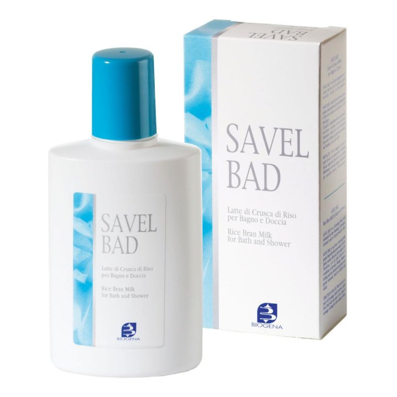 Biogena Couperose Rosacea Savel Bad Latte Detergente Ultra-delicato 250 ml Biogena Couperose Rosacea Savel Bad Latte Detergente Ultra-delicato 250 ml