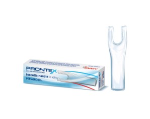 Safety Prontex Forcella Nasale Aerosol In Vetro Adulto