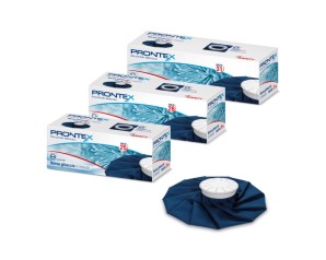 Safety Borsa Ghiaccio Bocca Larga Diametro 31cm