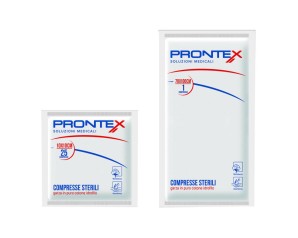 GARZA PRONTEX 12/8 10X10 25PZ