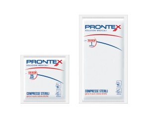 PRONTEX Garza Idrof.70x100 1pz