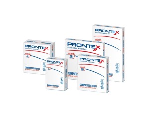 GARZA PRONTEX 12/8 10X10 100PZ