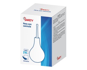 PERA C/Cannula 12 SAFETY 455cc