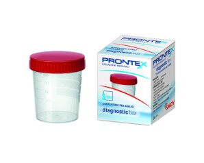 PRONTEX DIAGNOSTIC BOX URINA