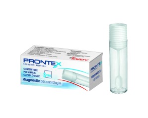 Prontex Diagnostic Box Contenitore Per Feci Sterile