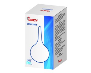 Safety Schizzetto Gomma 2