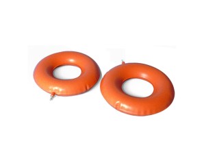 Safety Ciambella Gonfiabile In Gomma Misura 40cm 1 Pezzo