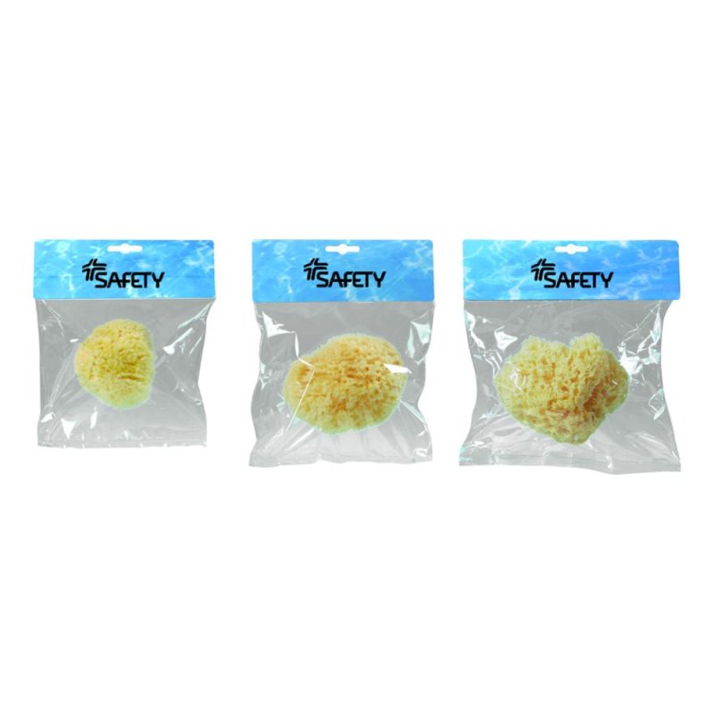 Safety Spugna Naturale Media Safety Spugna Naturale Media