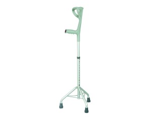 Safety Tripode Di Appoggio Per La Deambulazione Con Avambraccio Adulto 1 Pezzo