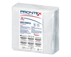 Safety Garza Texil 20x20cm 1kg