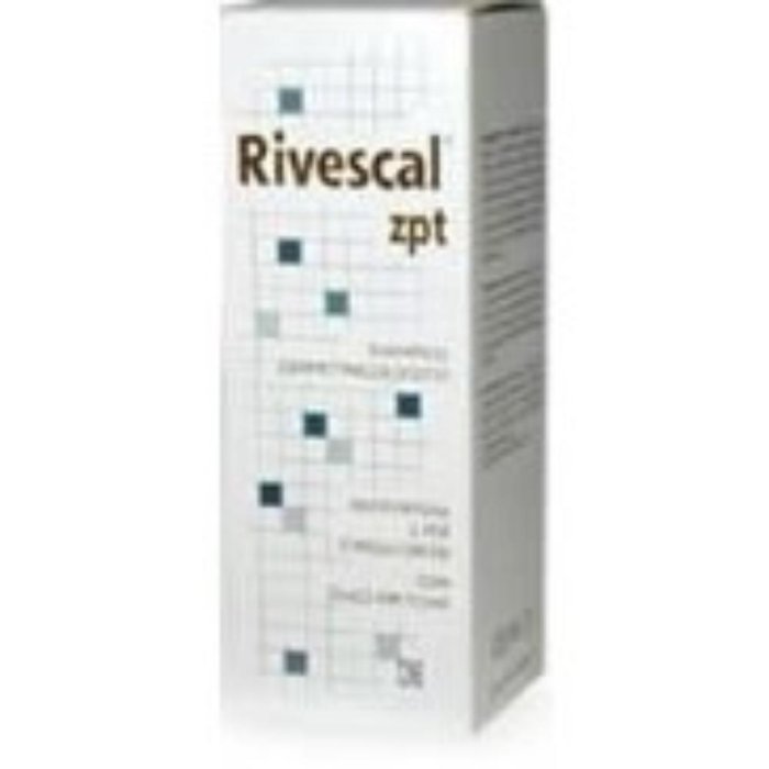 RIVESCAL ZPT SHAMPOO 125ML RIVESCAL ZPT SHAMPOO 125ML