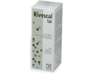Sifarma Rivescal Tar Shampoo Antiforfora 125 ml