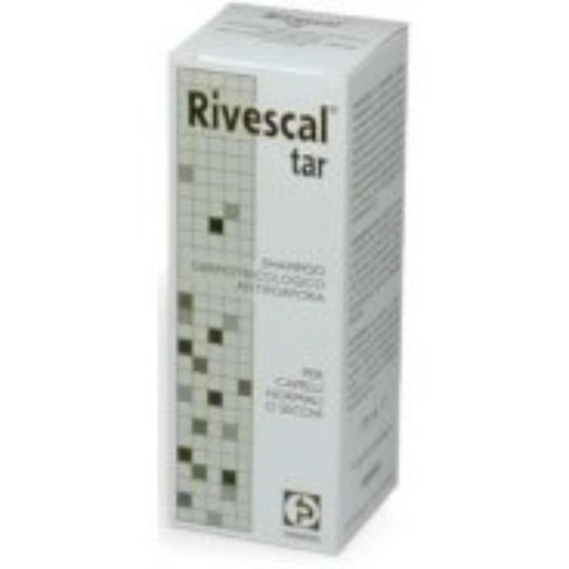 Sifarma Rivescal Tar Shampoo Antiforfora 125 ml Sifarma Rivescal Tar Shampoo Antiforfora 125 ml