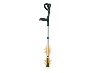 Safety Stampella In Lega Con Ammortizzatore 1 Pezzo