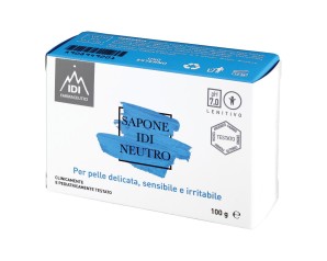 SAPONE IDI NEUTRO 100G