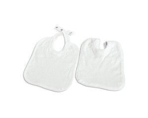 Safety Bavaglino Tracheale Cotone 3 Pezzi