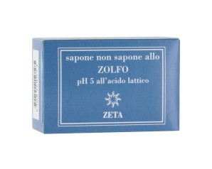 SAPONE ZOLFO PH5 100G