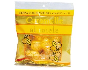 Sella Caramelle Miele Busta 1405