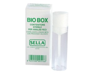 CONTENITORE BIOLOGICO FECI