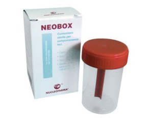NEOBOX Cont.Feci