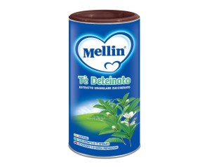 Mellin Tè Deteinato Estratto Granulare Zuccherato 200 g