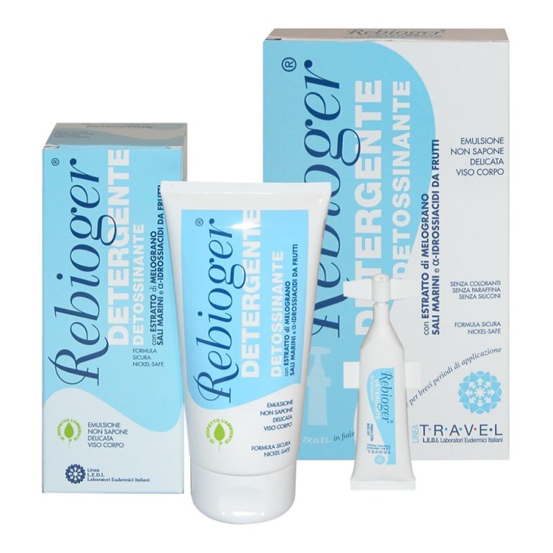 Gd Rebioger Detergente 150 Ml