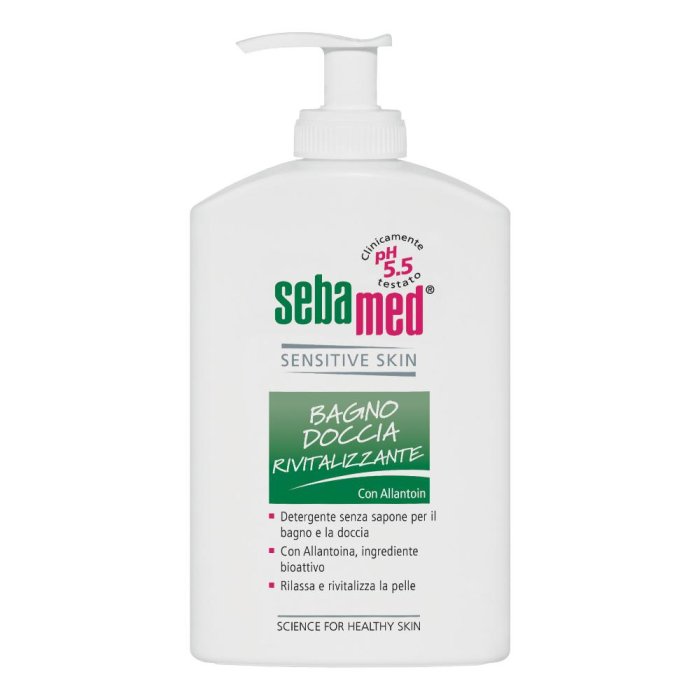 Sebamed bagnoschiuma 400 ml - detergente corpo Sebamed bagnoschiuma 400 ml - detergente corpo