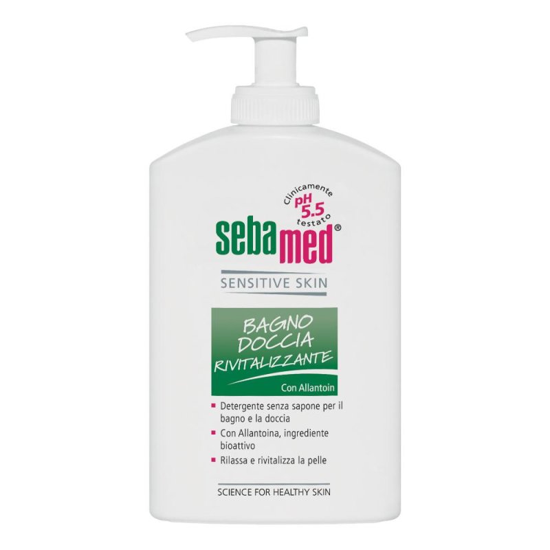 Sebamed bagnoschiuma 400 ml - detergente corpo Sebamed bagnoschiuma 400 ml - detergente corpo