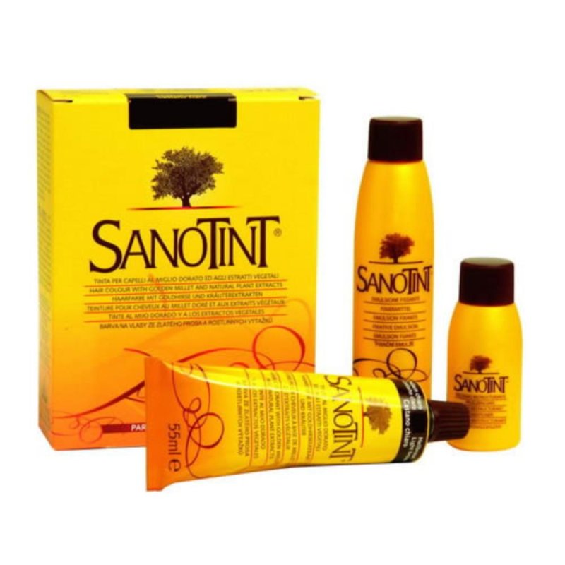  Sanotint tintura capelli 12 biondo dorato 125 ml