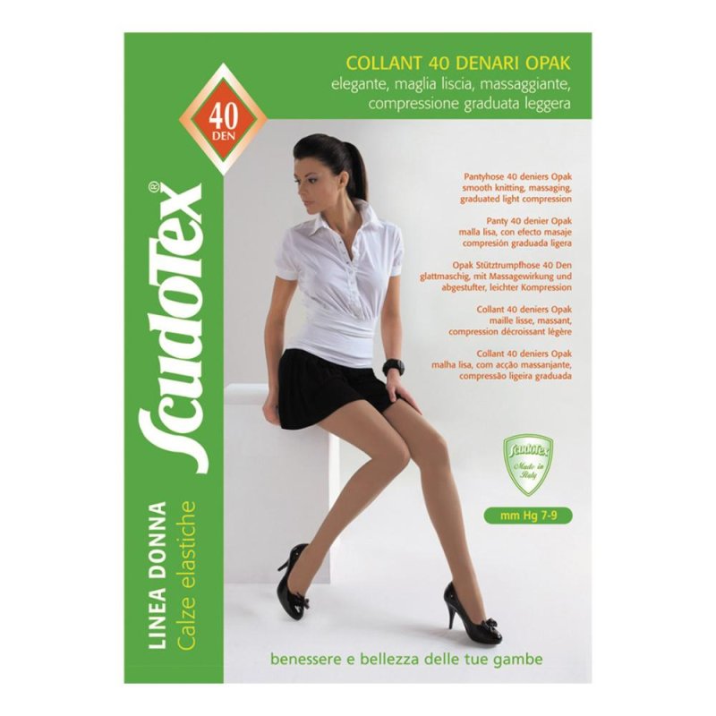 SCUDOTEX Coll. 40 Op.Nero 3 SCUDOTEX Coll. 40 Op.Nero 3