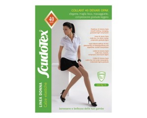 SCUDOTEX Coll. 40 Op.Nero 4