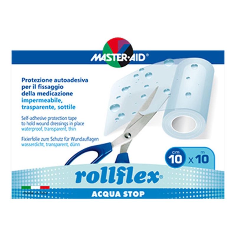M-AID ROLLFLEX Garza 10X10