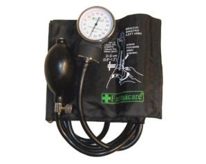 SFIGMOMANOMETRO ANER S/FONE