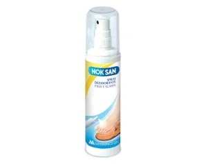 Montefarmaco Otc Nok San Deodroante Spray No Gas 100 Ml