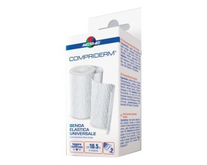 Pietrasanta Pharma Benda Elastica Master-aid Compriderm 6x5