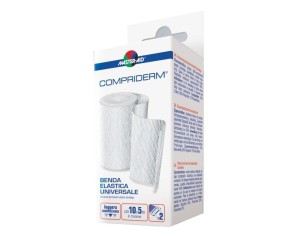 Pietrasanta Pharma Benda Elastica Master-aid Compriderm 8x5