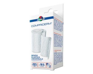 Pietrasanta Pharma Benda Elastica Master-aid Compriderm 10x5