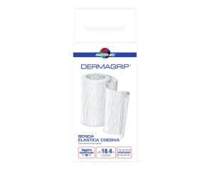 Pietrasanta Pharma Benda Elastica Master-aid Dermagrip 6x4