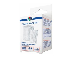 Pietrasanta Pharma Benda Elastica Master-aid Dermagrip 8x4
