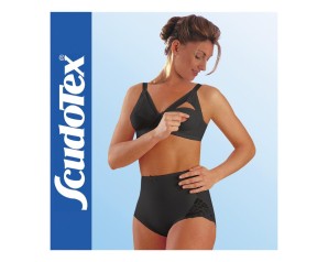 SCUDOTEX Guaina Elegant Nera 2