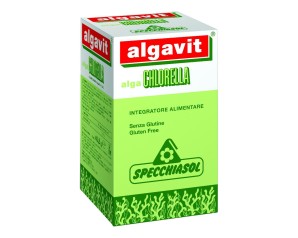 Specchiasol Algavit Chlorella Alga 120 tavolette