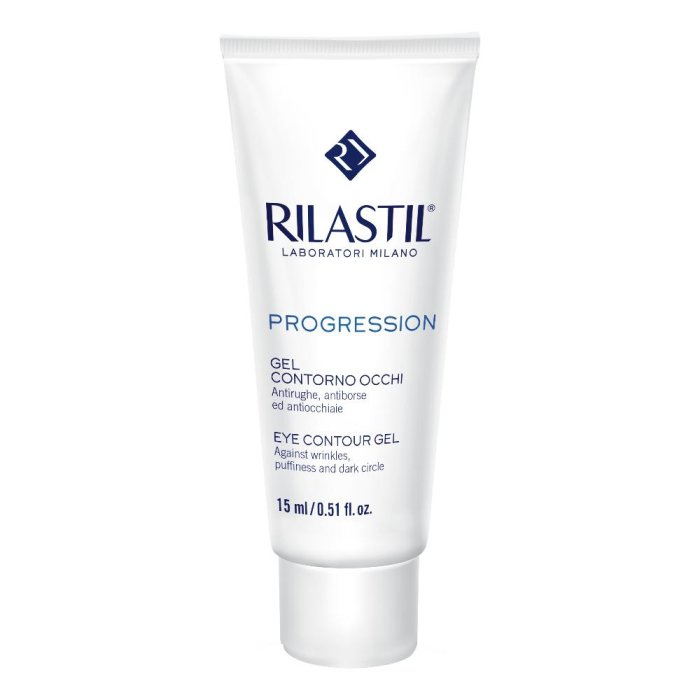 Rilastil Progression Gel Contorno Occhi Idratante Tonificante 15 ml Rilastil Progression Gel Contorno Occhi Idratante Tonificante 15 ml