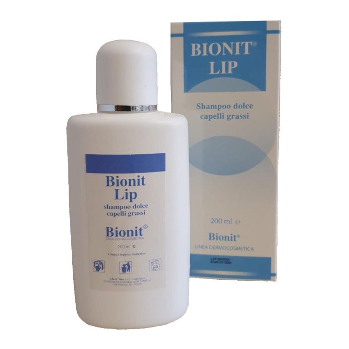 BIONIT Lip Sh.Dolce Gras.200ml BIONIT Lip Sh.Dolce Gras.200ml